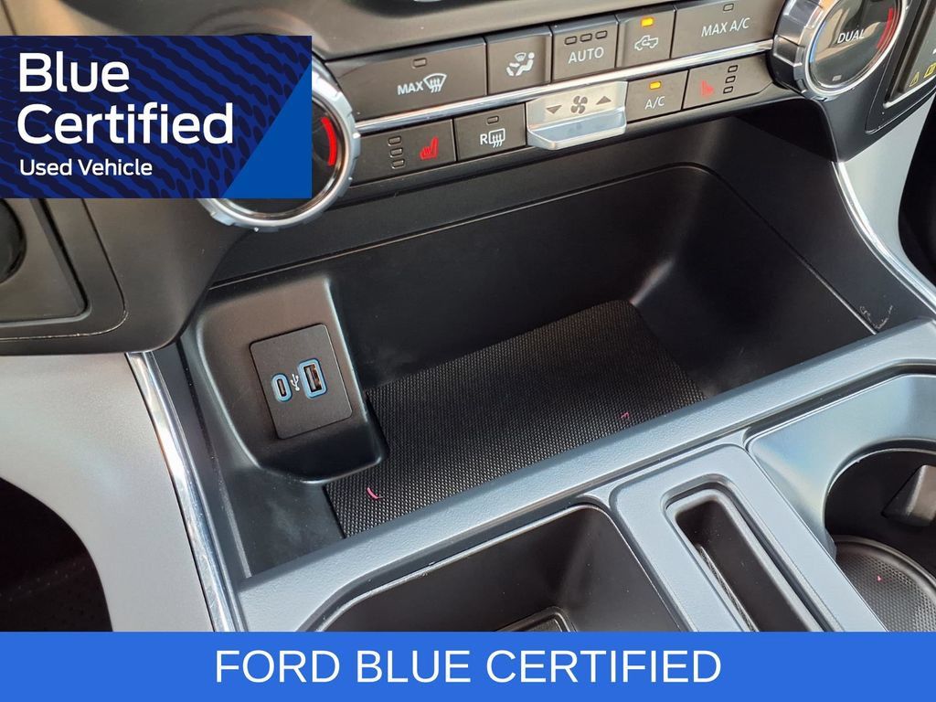Certified 2024 Ford F150 XLT w/ Equipment Group 302A MID RWD image 15