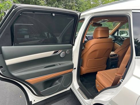Certified 2026 Genesis GV80 3.5T Advanced AWD/4WD image 18