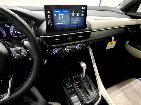 Certified 2025 Acura ADX A-Spec AWD/4WD image 27