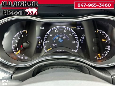 Used 2019 Jeep Grand Cherokee Trailhawk image 21