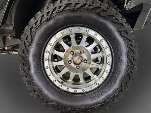 Used 2007 Jeep Wrangler Unlimited X w/ Dual Top Group AWD/4WD image 27