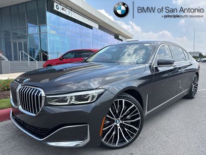 Certified 2022 BMW 750i xDrive w/ Luxury Rear Seating Package