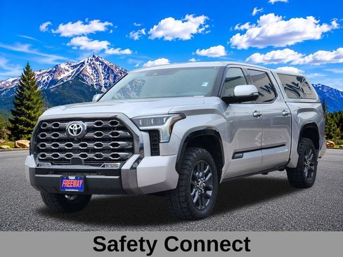 Used 2023 Toyota Tundra Platinum AWD/4WD image 6