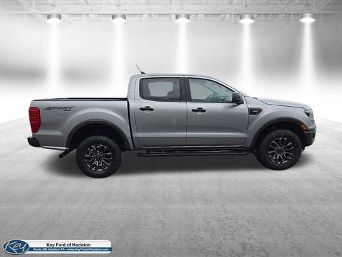 Used 2020 Ford Ranger XLT w/ Equipment Group 301A Mid image 30