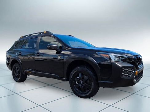 Used 2024 Subaru Outback Wilderness AWD/4WD image 3