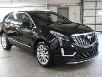 Used 2021 Cadillac XT5 Premium Luxury