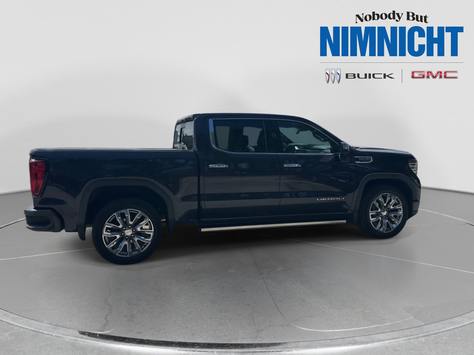 Certified 2022 GMC Sierra 1500 Denali w/ Denali Reserve Package AWD/4WD image 8