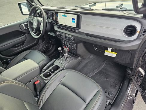 New 2026 Jeep Wrangler Sport AWD/4WD image 14