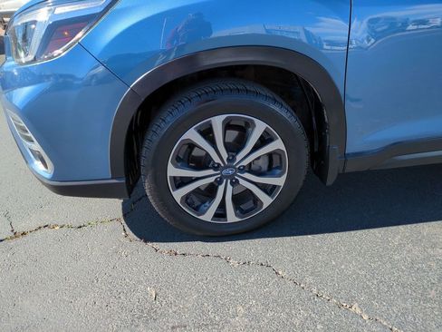 Used 2021 Subaru Forester Limited w/ Popular Package #3 AWD/4WD image 10