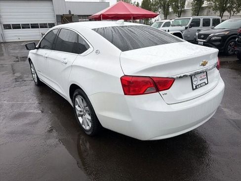 Used 2019 Chevrolet Impala LT FWD image 5