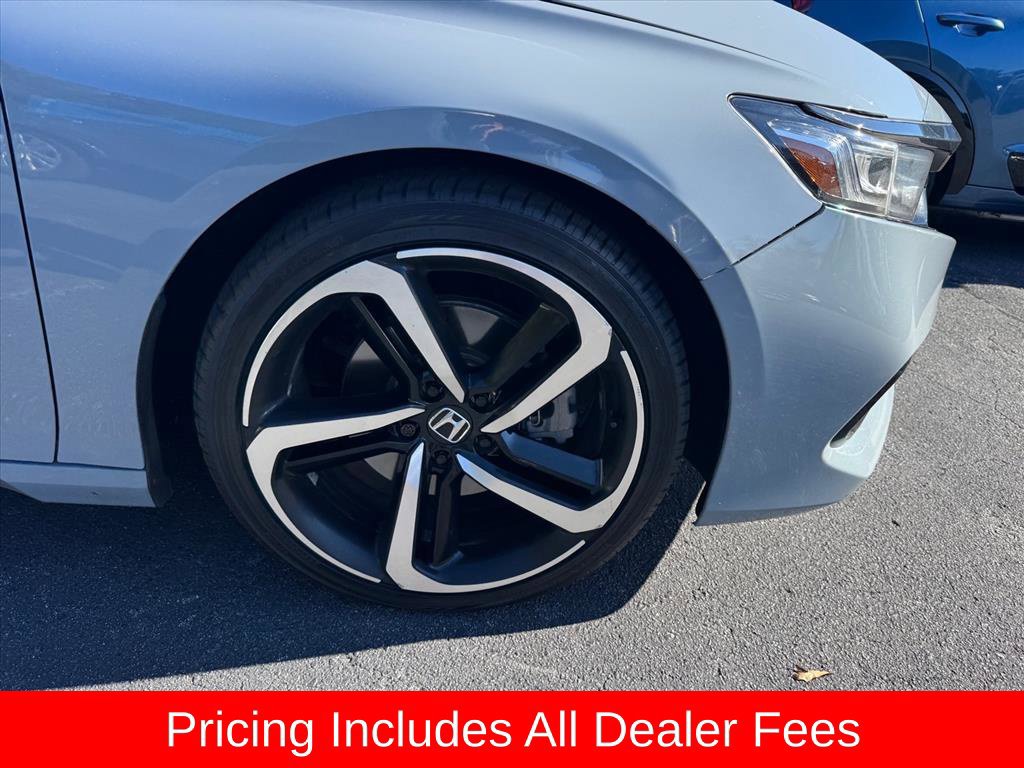 Used 2021 Honda Accord Sport image 2