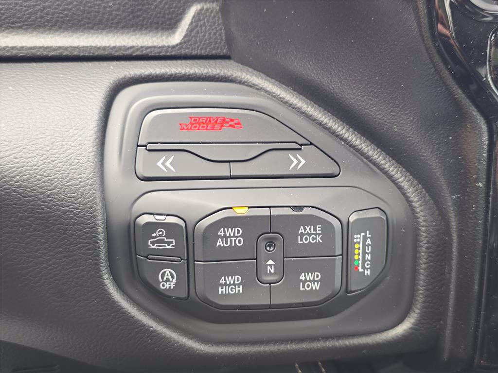 New 2026 RAM 1500 RHO AWD/4WD image 13