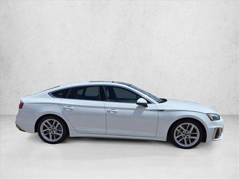 Used 2024 Audi A5 2.0T Premium Plus AWD/4WD image 5