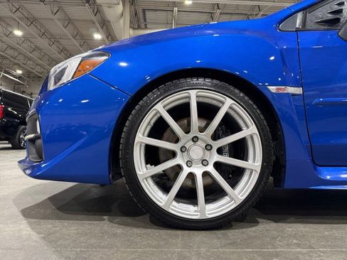 Used 2017 Subaru WRX STI image 18