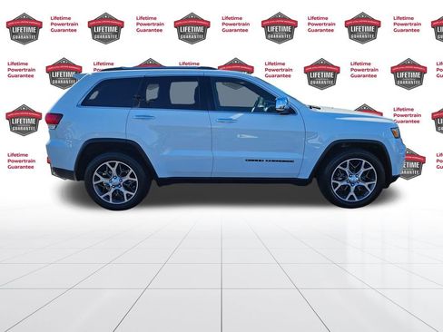 Used 2020 Jeep Grand Cherokee Limited image 6