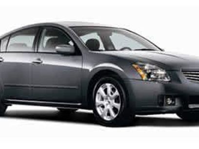 Used 2008 Nissan Maxima 3.5 SL w/ Platinum Edition Pkg