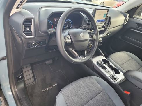 Certified 2023 Ford Bronco Sport Big Bend w/ Convenience Package image 9