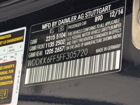 Used 2015 Mercedes-Benz E 400 Cabriolet image 20