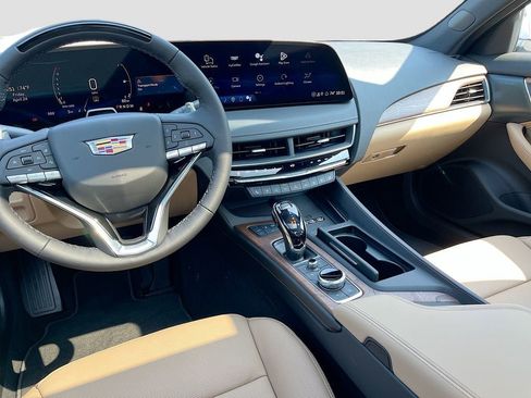 New 2026 Cadillac CT5 Premium Luxury w/ Technology Package AWD/4WD image 30