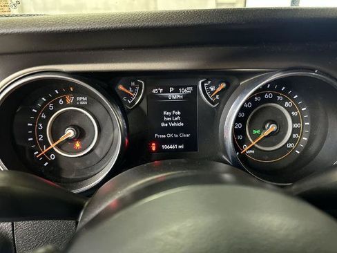 Used 2018 Jeep Wrangler Sport AWD/4WD image 15