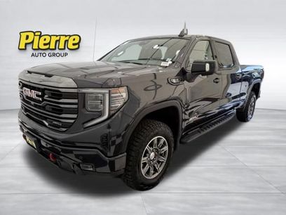 Used 2024 GMC Sierra 1500 AT4 w/ Technology Package