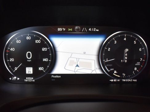 Used 2018 Volvo S90 T6 Inscription w/ Convenience Package AWD/4WD image 13