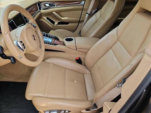 Used 2010 Porsche Panamera Turbo AWD/4WD image 17
