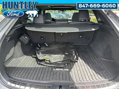 Used 2023 Lexus RX 500h F Sport w/ Cold Area Package AWD/4WD image 8