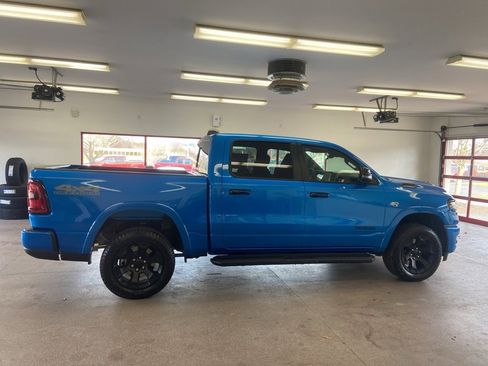 New 2026 RAM 1500 4x4 Crew Cab image 23