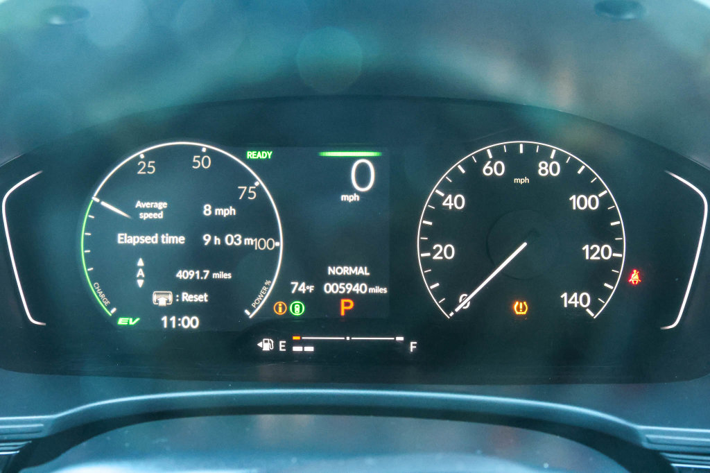 Used 2025 Honda Civic LX image 30
