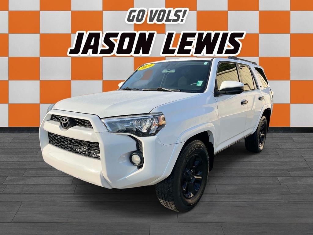 Used 2015 Toyota 4Runner SR5 RWD image 7