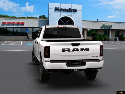 New 2026 RAM 2500 Tradesman AWD/4WD image 12