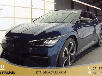 Used 2024 Kia EV6 GT-Line w/ GT-Line White Seat Package