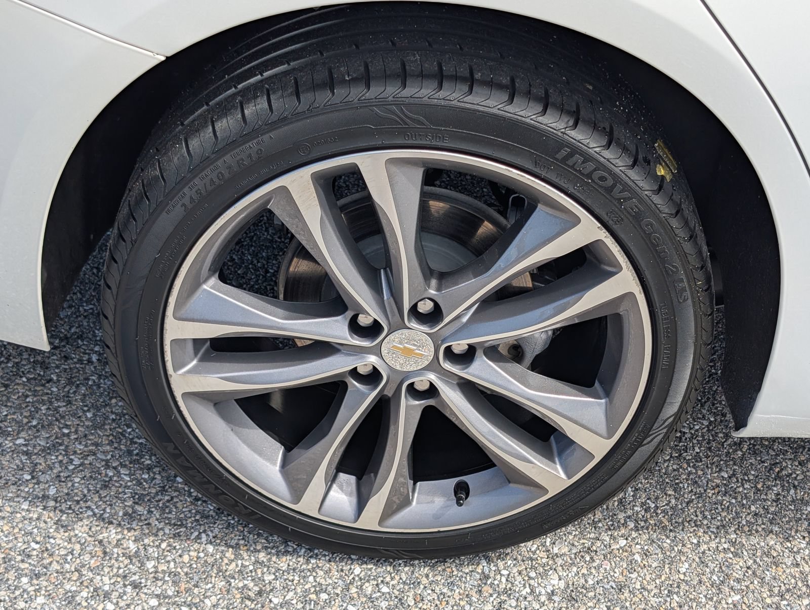 Used 2024 Chevrolet Malibu LT FWD image 10