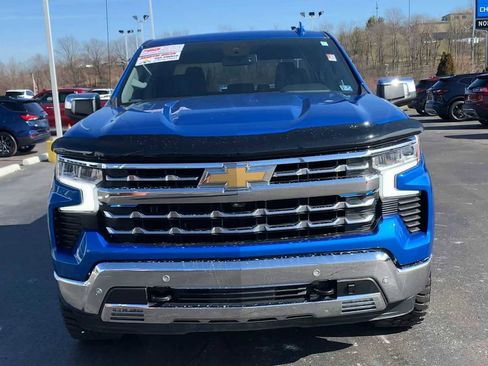 Used 2022 Chevrolet Silverado 1500 LTZ image 3