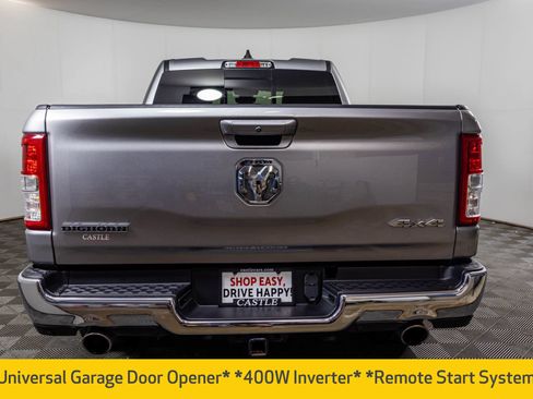 Used 2022 RAM 1500 Big Horn AWD/4WD image 19