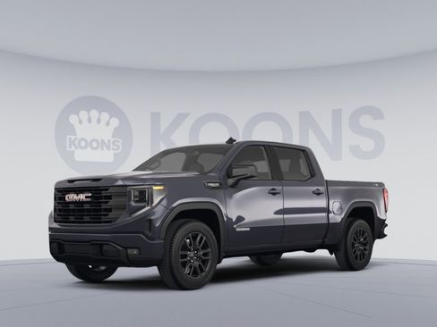 Used 2023 GMC Sierra 1500 Elevation w/ Preferred Package AWD/4WD image 1