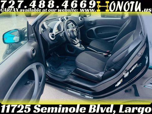 Used 2018 smart fortwo electric drive image 9
