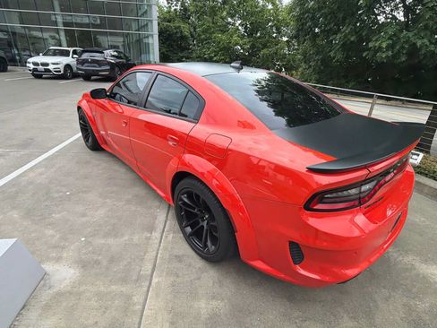 Used 2023 Dodge Charger Scat Pack RWD image 2