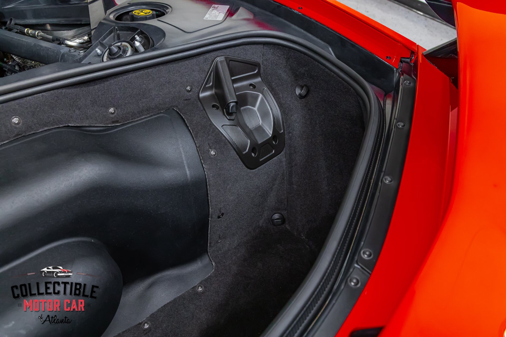 Used 2020 Chevrolet Corvette Stingray Preferred Cpe w/ 2LT Preferred Equipment Group RWD image 99