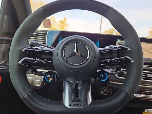 New 2025 Mercedes-Benz GLE 63 AMG S image 20