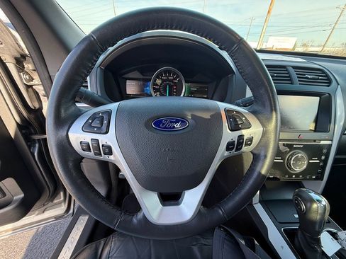 Used 2014 Ford Explorer Limited image 16