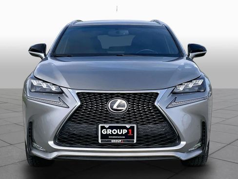 Used 2016 Lexus NX 200t F Sport w/ F Sport Premium Package FWD image 4