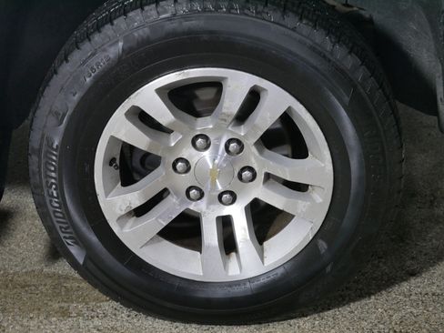 Used 2018 Chevrolet Silverado 1500 LT w/ All Star Edition image 15