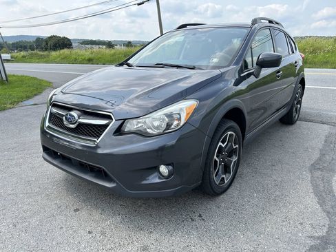 Used 2015 Subaru Crosstrek 2.0i Premium AWD/4WD image 5