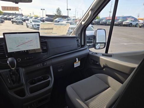 New 2025 Ford Transit 350 148 High Roof AWD image 24