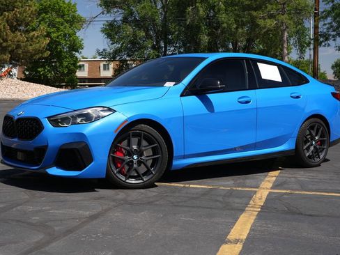 Used 2024 BMW M235i xDrive Gran Coupe w/ Premium Package AWD/4WD image 1