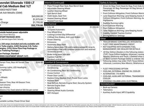 Used 2022 Chevrolet Silverado 1500 LT image 5