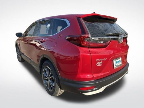 Certified 2022 Honda CR-V EX image 4