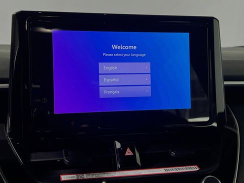 Used 2025 Toyota Corolla SE image 27